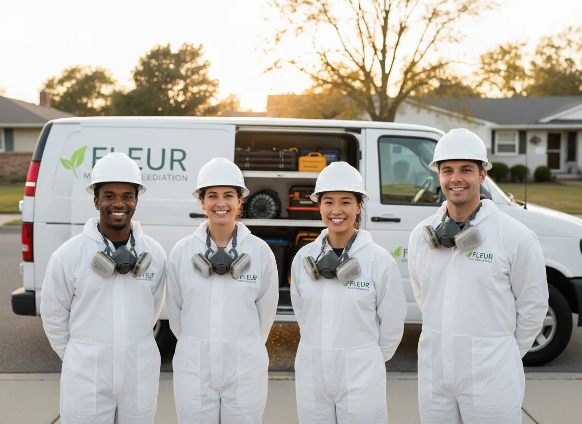 Mold Remediation company in Marshes Siding, KY